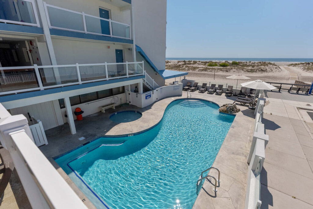 Best Rates Wildwood Crest Beachfront Resort 1 Best rates Wildwood Crest beachfront resort